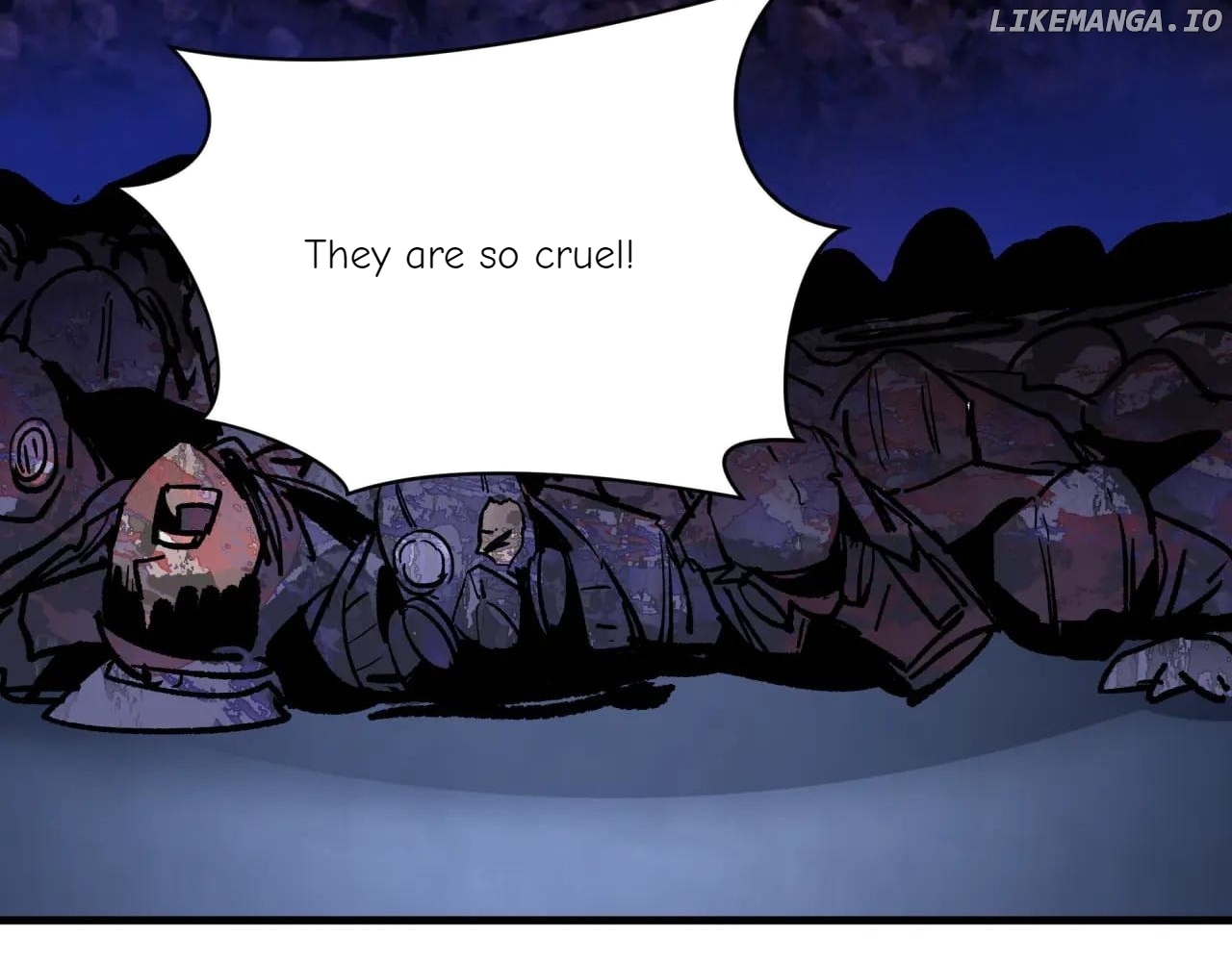 Era of the Haunted Chapter 338 - page 143